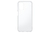 Samsung EF-QA135TTE mobiele telefoon behuizingen 16,5 cm (6.5") Hoes Transparant