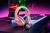 Razer Barracuda X Headset Wired & Wireless Head-band Gaming USB Type-C Bluetooth Pink