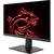 MSI G272QPF számítógép monitor 68,6 cm (27") 2560 x 1440 pixelek Wide Quad HD Fekete