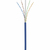 Renkforce RF-5043874 netwerkkabel Blauw 2 m Cat6 U/UTP (UTP)