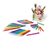 Maped Creativ Set para colorear 50 piezas