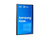 Samsung KM24C-C Kiosk-Design 61 cm (24") LED 250 cd/m² Full HD Weiß Touchscreen Eingebauter Prozessor Windows 10 IoT Enterprise