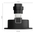 Philips 929003811001 Smart Lighting Intelligenter Einbaustrahler Bluetooth 4,2 W