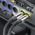sonero S-AC600-020 cable de audio 2 m 3,5mm 2 x RCA Negro