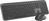 Logitech MK950 Signature for Business klawiatura Dołączona myszka RF Wireless + Bluetooth QWERTZ Swiss Grafitowy