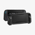 Spigen Rugged Armor Hoes Nintendo Thermoplastic polyurethaan (TPU) Zwart