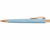 Faber-Castell 241186 balpen Blauw Intrekbare balpen met klembevestiging Extra vet 1 stuk(s)