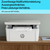 HP LaserJet MFP M140w Drucker