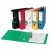 Q-CONNECT KF20020 ring binder A4 Blue