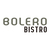Bolero Bistro Bartisch mit Holzplatte grau Moderne Umsetzung eines klassischen