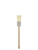 EASY Backpinsel oak, Maße: 240 x 40 x 10 mm Der EASY Backpinsel entworfen von