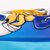 Cartable 3D Sonic 25 x 31 x 9 cm Bleu