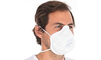 HYGOSTAR Masque respiratoire COMFORT, protection: FFP3 (6495618)