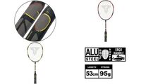 TALBOT torro Raquette de badminton ELI Mini (98001501)