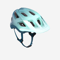 Second Life - Mountain Bike Helmet Expl 500 - Faded Blue - Very Good - S