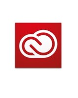 1 Jahr Subscription Renewal für Adobe Creative Cloud for Enterprise All Apps VIP Lizenz Download GOV Win/Mac, Multilingual (50-99 Lizenzen)