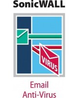 SonicWALL Email Security Virtual Appliance Lizenz 1 Server Linux Win