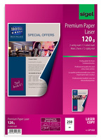 Papier spécial laser/copieur couleur Premium_klp322_pk_vs