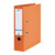 ELBA Ordner "smart Pro+" PP/PP, mit auswechselbarem Rückenschild, Rückenbreite 8 cm, orange
