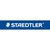 STAEDTLER Bleistift Noris 120-0 2B sechskantform gelb/schwarz