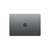 Apple Macbook Air 13.6" M2 8C CPU/10C GPU/8GB/256GB -Space grey - HUN KB (2022)