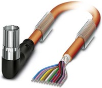 Kabelstecker kunststoffumspritzt K-12 - OE/01#1619284