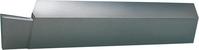 Nóż tokarski DIN4961,lewy HSSE 12x 8x100mm WILKE