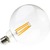 Lampadina LED a filamento globo 12W G125 E27 1521 lumen luce naturale MKC 4000K 499048596