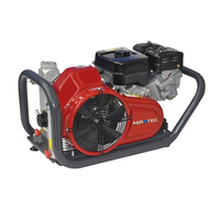 AEROTEC 201401004 Hochdruck-/Atemluftkompressor ATLANTIC G 100 - 225 bar