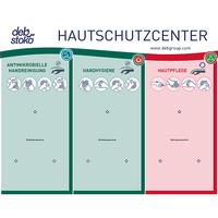 Deb-STOKO SHYCTR1DEU Deb® Hand Hygiene Center Desinfektion, ohne Spender, ohne S