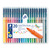 triplus® color 323 Dreikantiger Fasermaler STAEDTLER Box mit 20 sortierten Farben