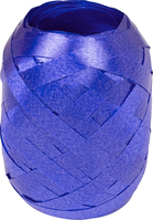 STEWO Geschenkband Poly 2583415542 blau dunkel 5mmx20m