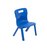Titan One Piece Chair 260mm Blue (Pack of 10) KF78537