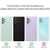 NALIA Ring Cover compatible with Samsung Galaxy A52 5G / A52 / A52s 5G Case, Kickstand Mobile Skin with 360° Finger Holder, Protective Hardcase & Silicone Bumper for Magnetic Ca...