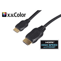 HDMI A-Stecker / HDMI C-Stecker verg. HEAC 3m