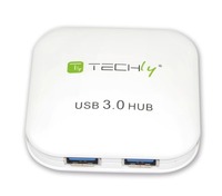 USB 3.0 Super Speed Hub 4-Port