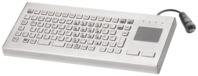 SIMATIC HMI USB-Tastatur International US 2-key rollover type Industry, 6AV68810