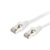 Equip Kábel - 606010 (S/FTP patch kábel, CAT6A, LSOH, PoE/PoE+ támogatás, fehér, 20m)