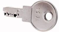Eaton M22-ES-MS7 Kulcs Ezüst 1 db