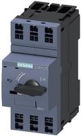 Siemens 3RV2311-4AC20-0BA0 Teljesítménykapcsoló 1 db Beállítási tartomány (áram): 16 A (max) Kapcsolási feszültség (max.): 690 V/AC (Sz x Ma x Mé) 45 x 106 x