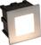 Heitronic 35060 Edge LED-es beépíthető lámpa LED 1.5 W Melegfehér