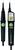 Gossen Metrawatt DUSPOL digital 1000 Kétpólusú feszültségvizsgáló CAT III 1000 V, CAT IV 600 V LCD, LED, Vibrálás, Akusztikus Gyári standard (tanusítvány