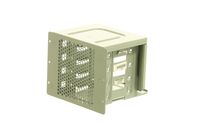External hard drive cage for , server applications ,