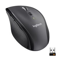 M705 Black Mouse Wireless Black Egerek