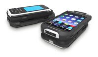 Mobile Pairing Sled Enclosure for Zebra TC5X and Verifone e285 367-4848, Zebra, Zebra TC5X, Verifone e285, Black, 82 mm, 42 mm, 158 mmHandheld Mobile Computer Accessories