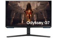 Odyssey G7 G70B 71.1 Cm (28") 3840 X 2160 Pixels 4K Ultra Hd Led Black