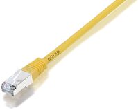 Cat.5E F/Utp Patch Cable, 2.0M , Yellow
