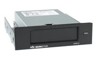 RDX 1000 3.5IN S26361-F3750-L605, RDX, USB 3.2 Gen 1 (3.1 Gen 1), Black, 1000 GB, 100 Mbit/s, 20 - 80%