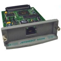 JetDirect 600N/EN ENet 10 **Refurbished**