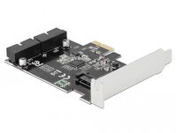 PCI Express Card to 2 x , internal USB 3.0 Pin Header ,